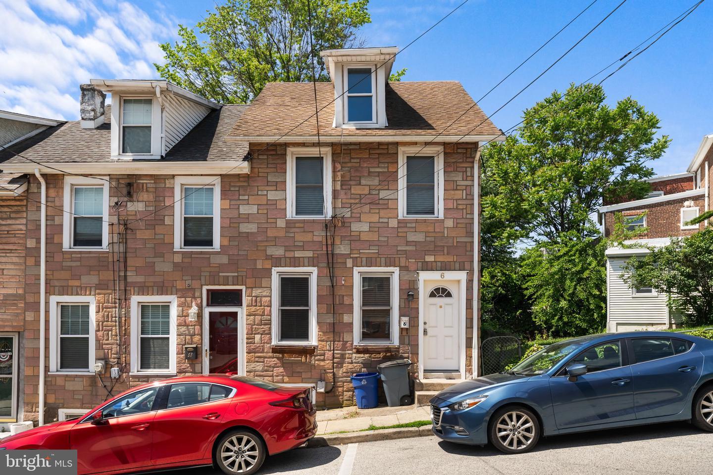 Elizabeth St, Conshohocken, PA 19428