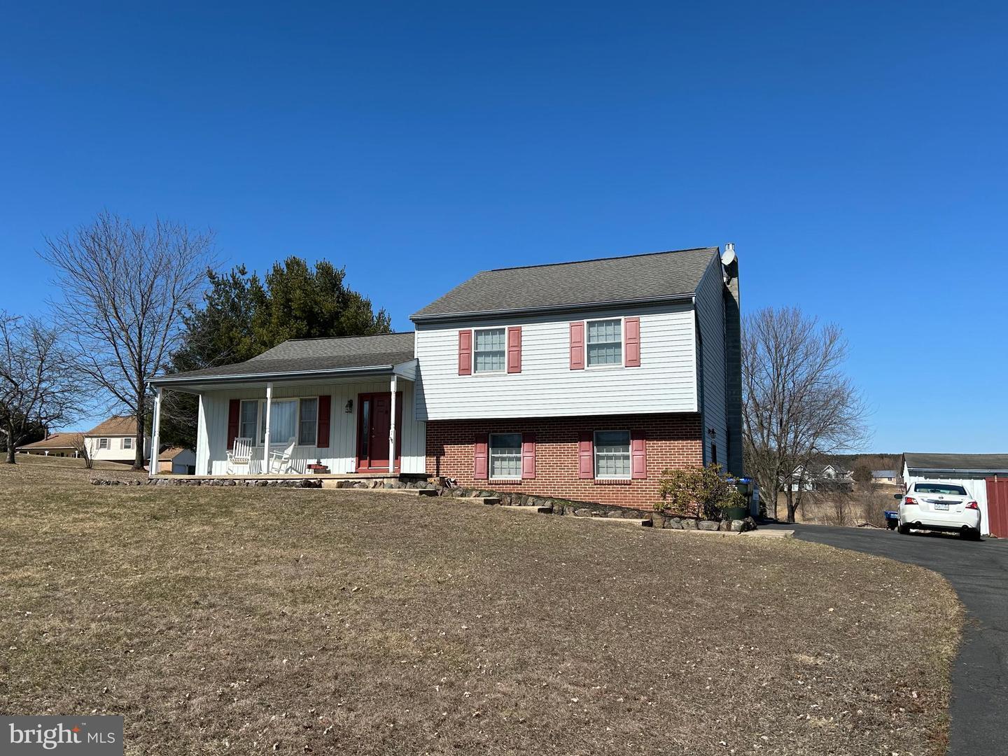 Windward Dr, Barto, PA 19504