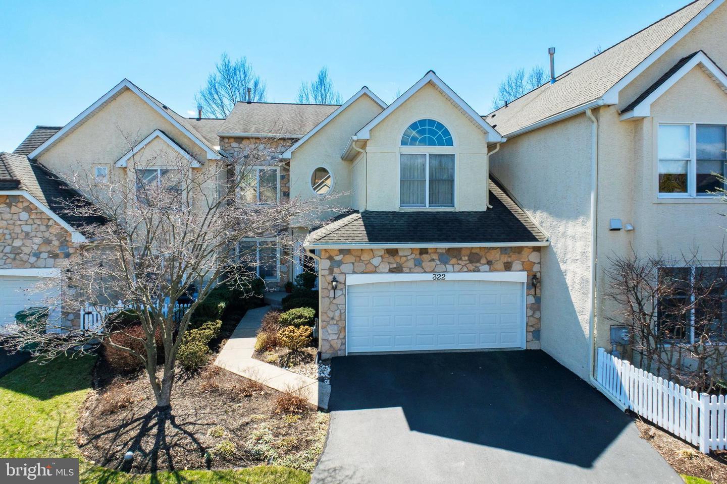 Saint Andrews Pl, Blue Bell, PA 19422