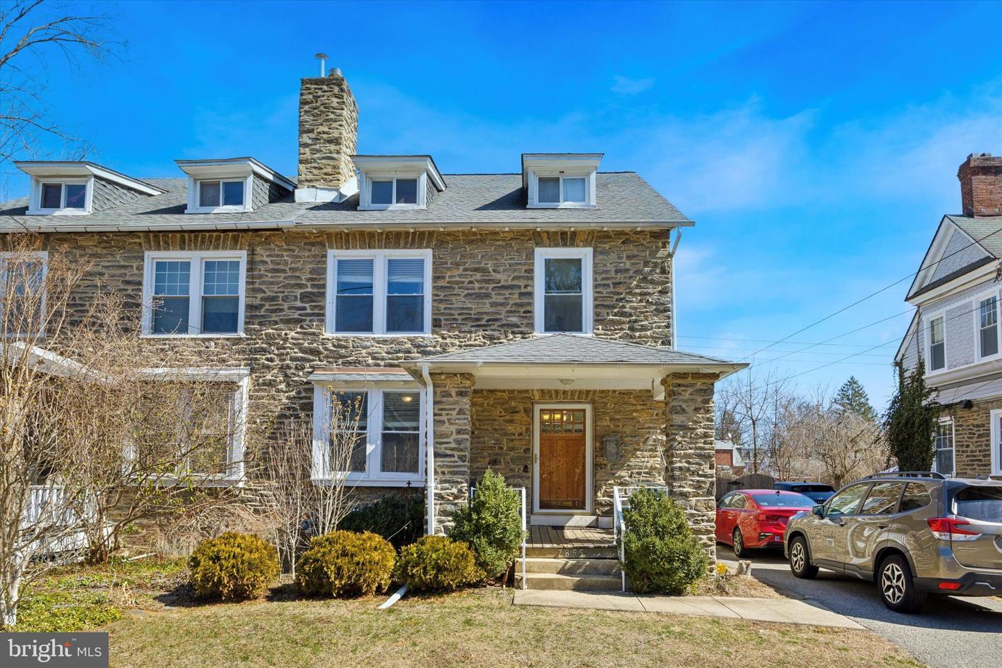 Spring Ave, Elkins Park, PA 19027
