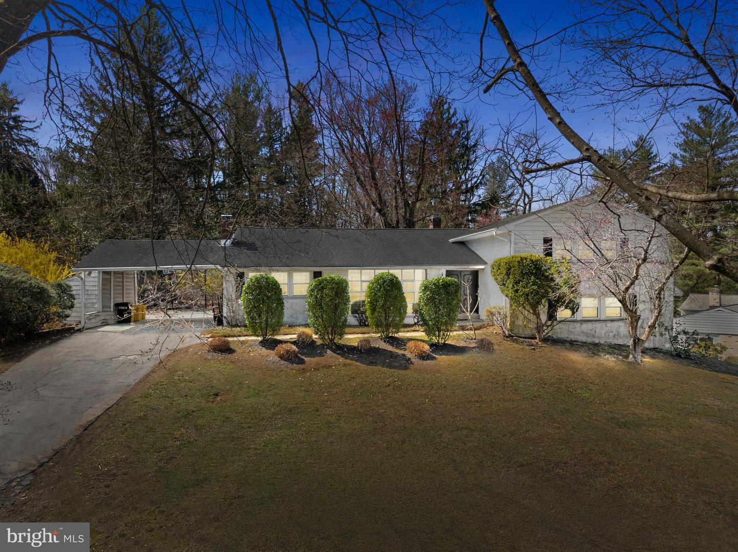 Hidden River Rd, Penn Valley, PA 19072