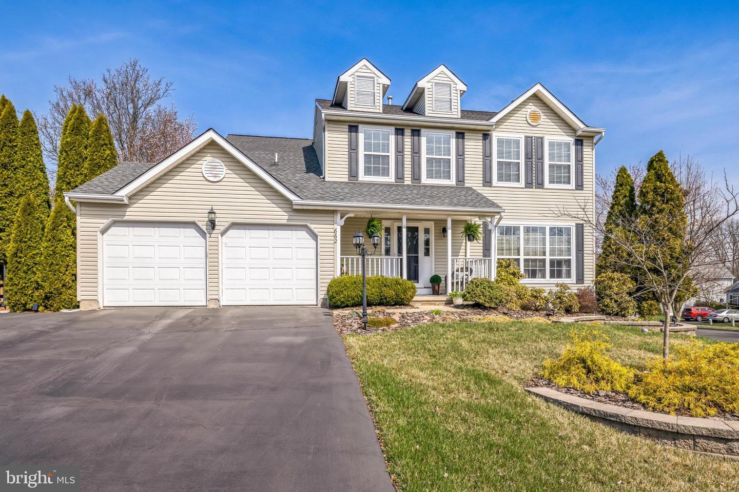 Birch Cir, Telford, PA 18969