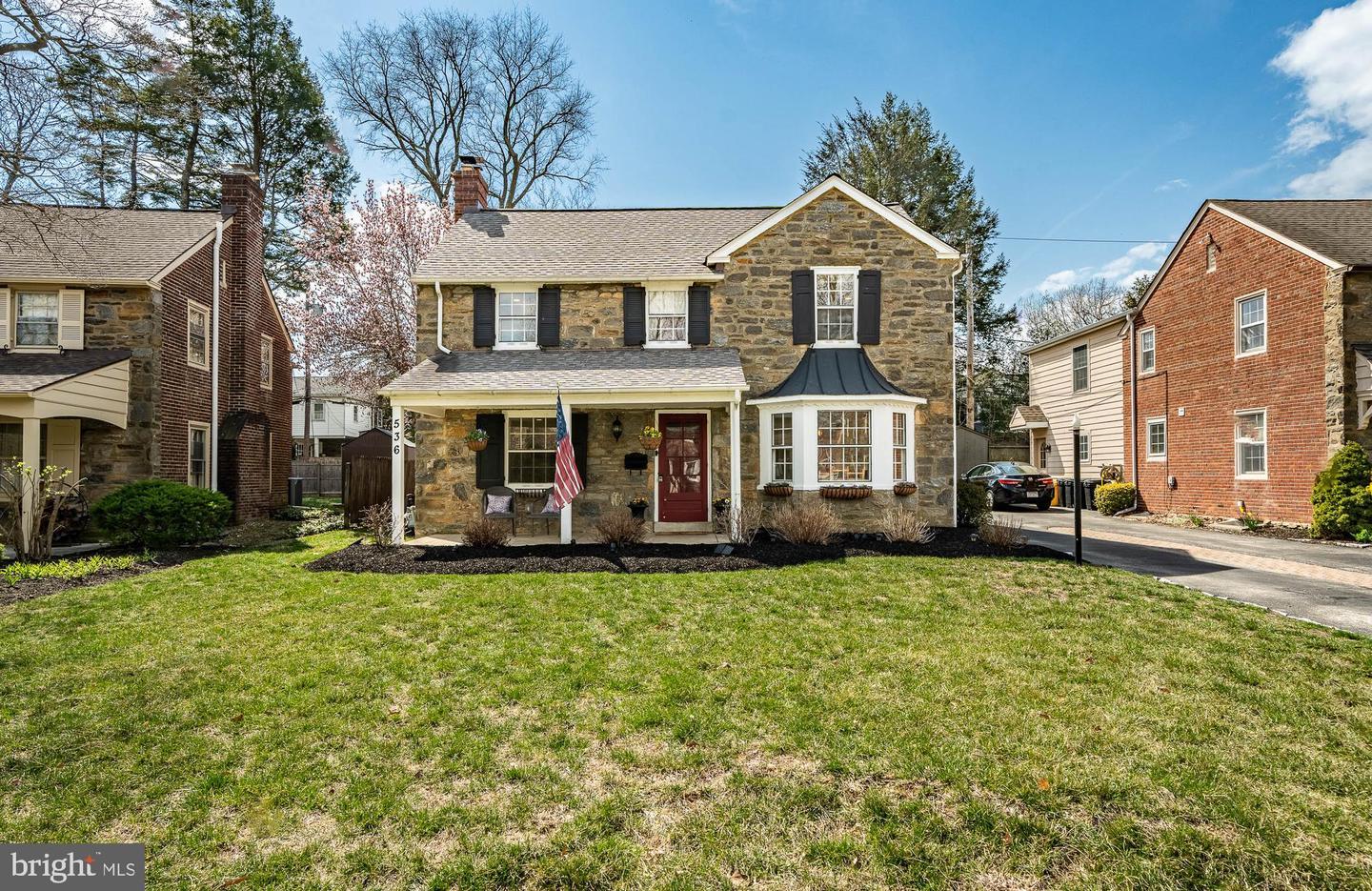 Prescott Rd, Merion Station, PA 19066