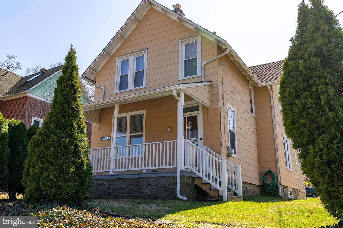 Cheltenham Ave, Glenside, PA 19038
