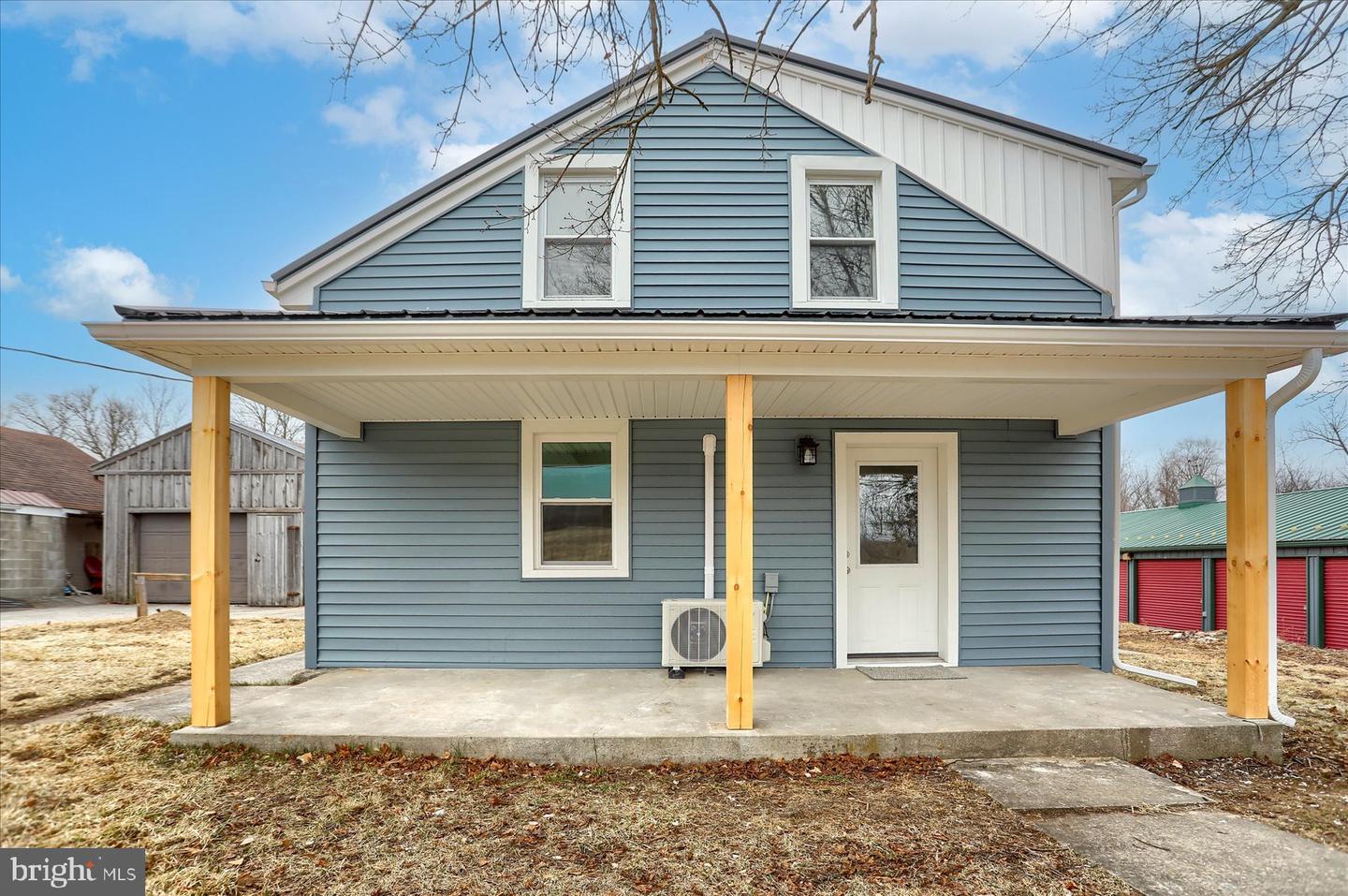 Locke Mills Rd, Milroy, PA 17063