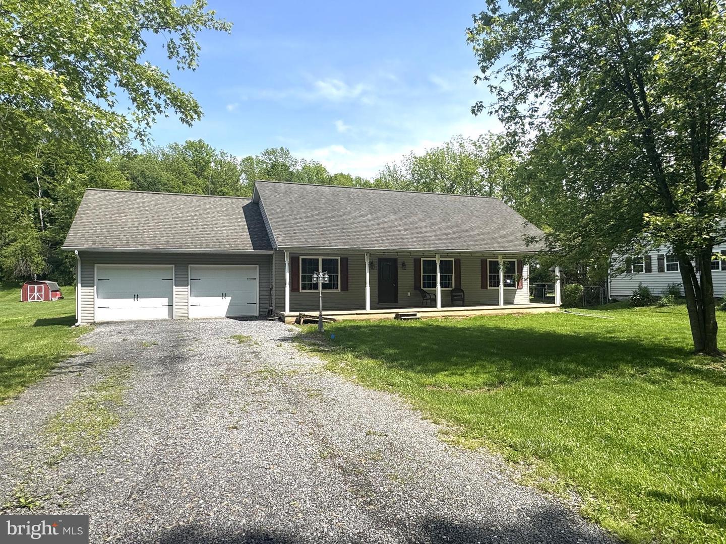 Lower Creek Rd, Milroy, PA 17063