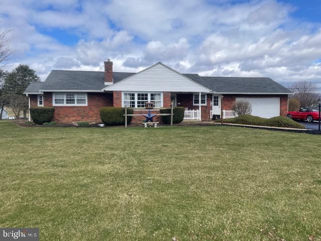 Trella St, Belleville, PA 17004