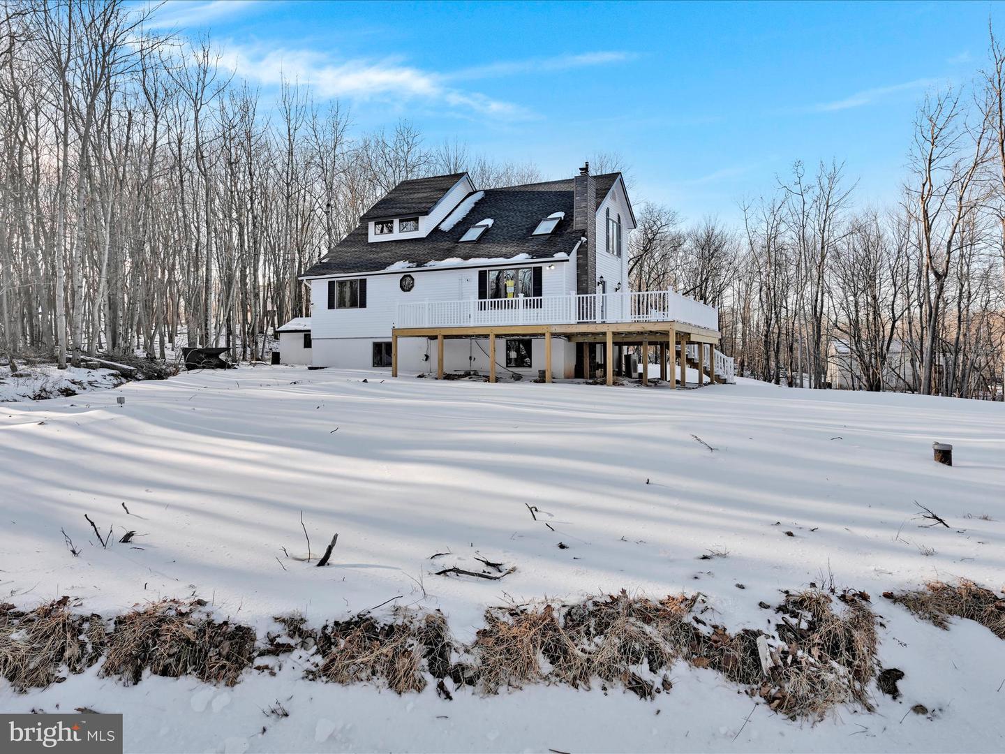 Clearview Dr, Long Pond, PA 18334