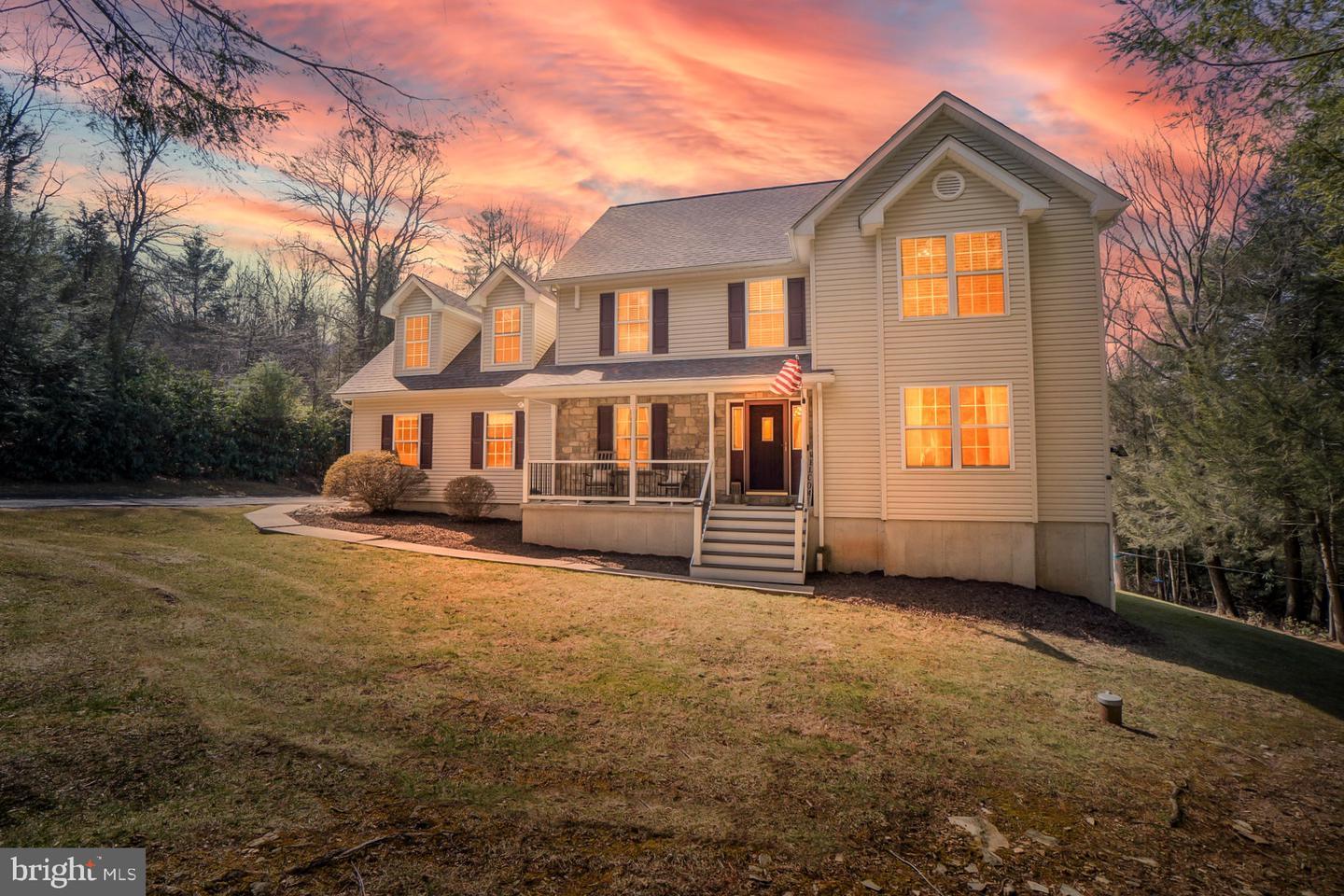 Rodeo Dr, Kunkletown, PA 18058