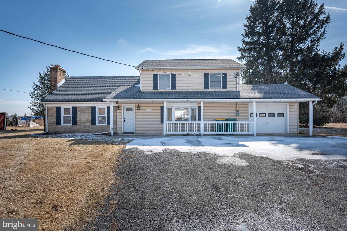 Cherry Hill Rd, Nazareth, PA 18064