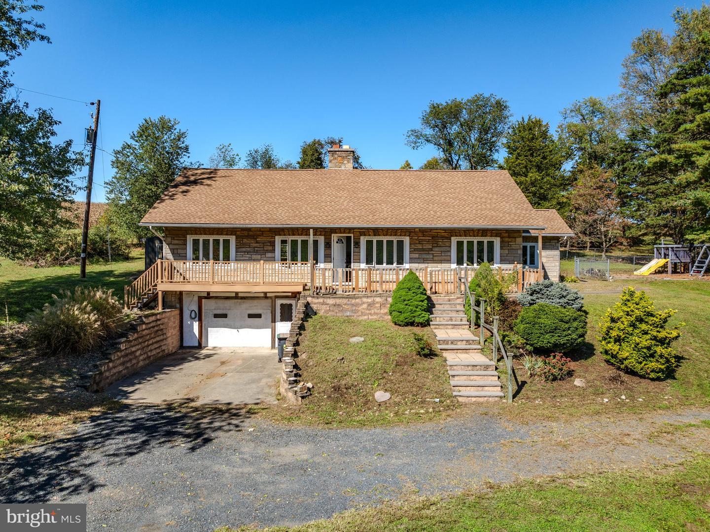 W Valley Ave, Elysburg, PA 17824