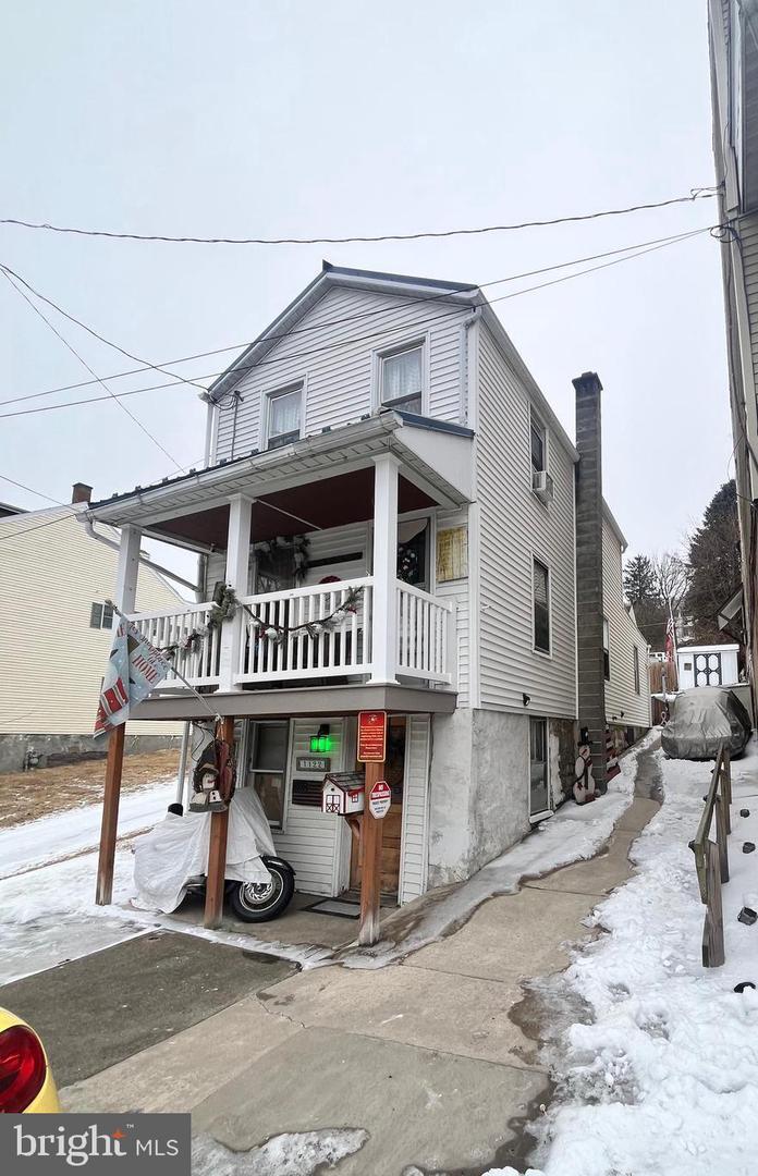 Tioga St, Coal Township, PA 17866