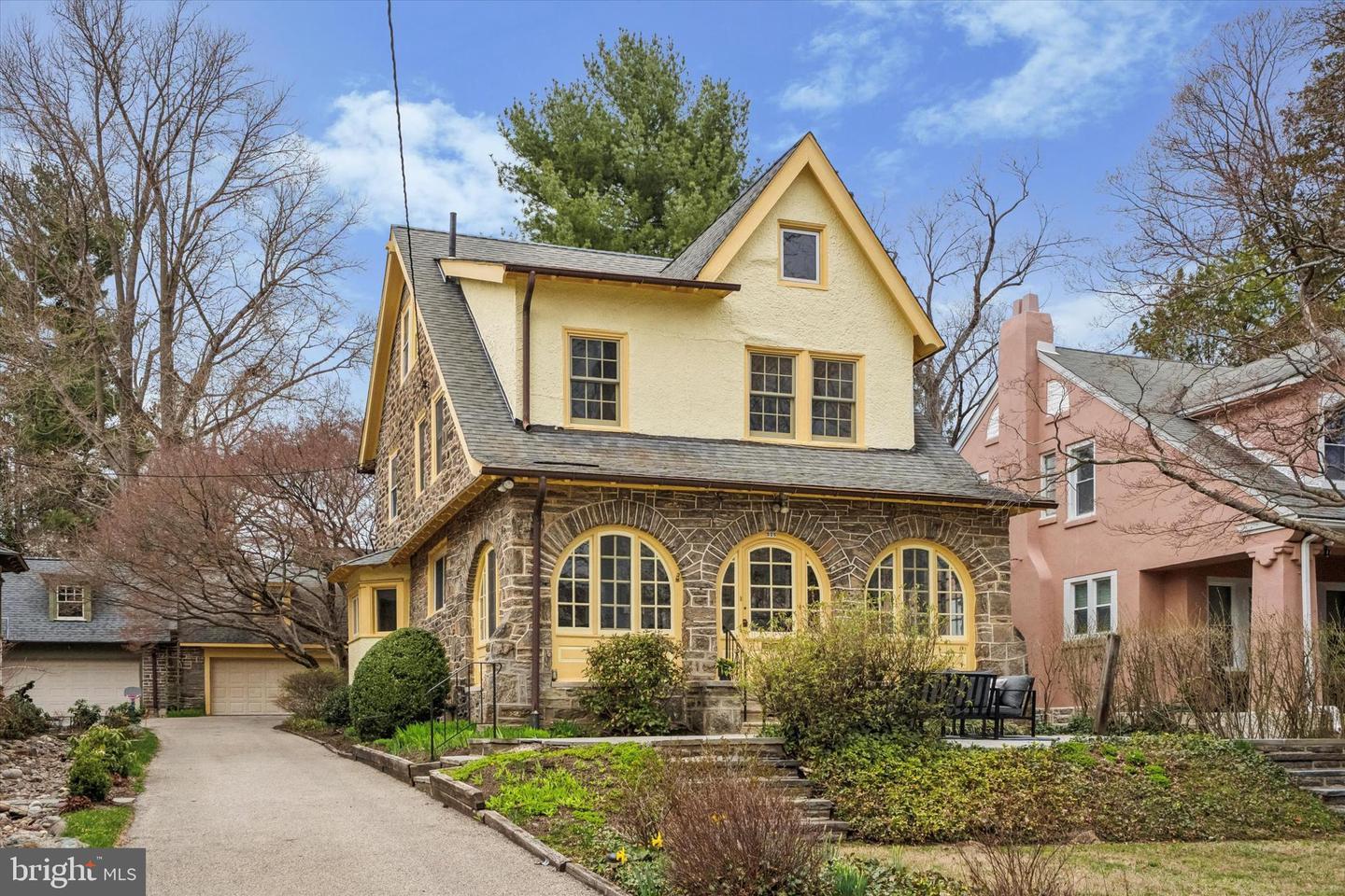 Arbutus St, Philadelphia, PA 19119