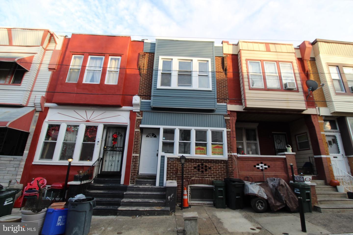 N Newkirk St, Philadelphia, PA 19129