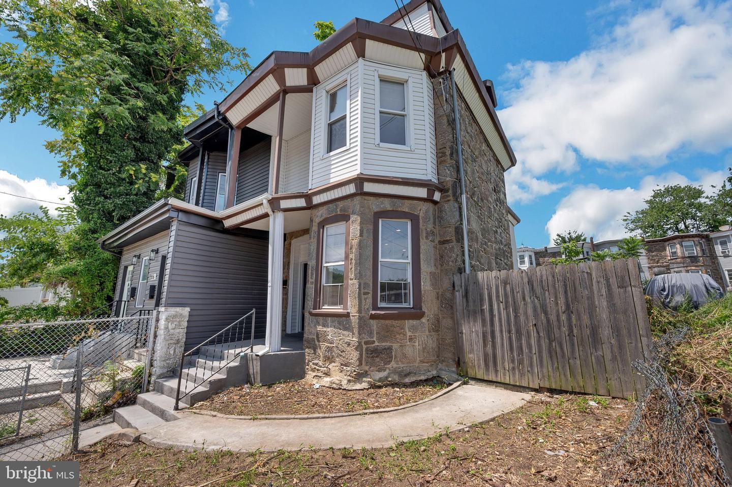 W Seymour St, Philadelphia, PA 19144