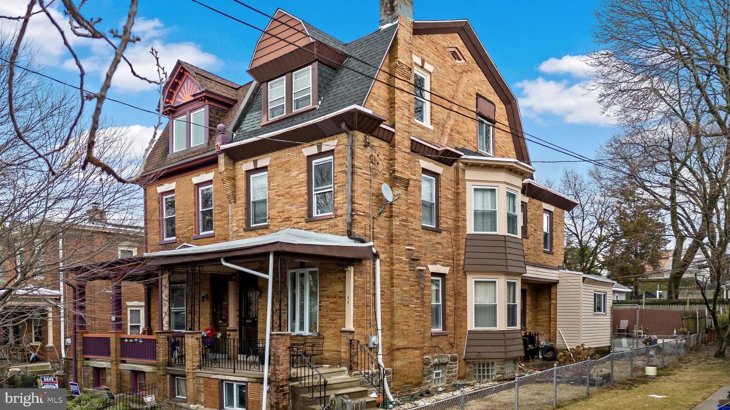 W Mount Airy Ave, Philadelphia, PA 19119