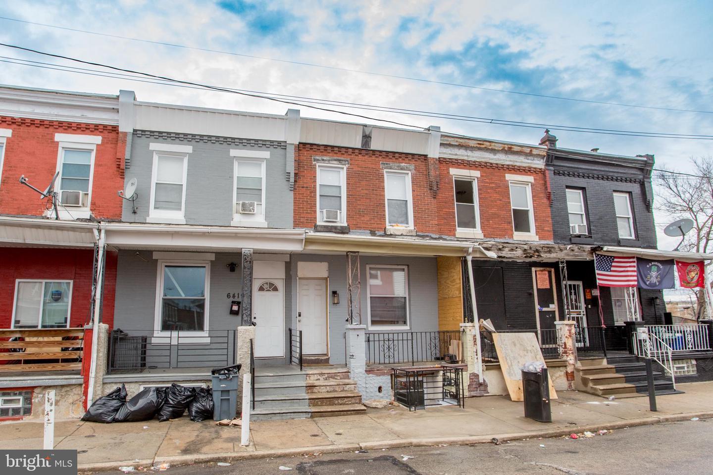 Upland St, Philadelphia, PA 19142