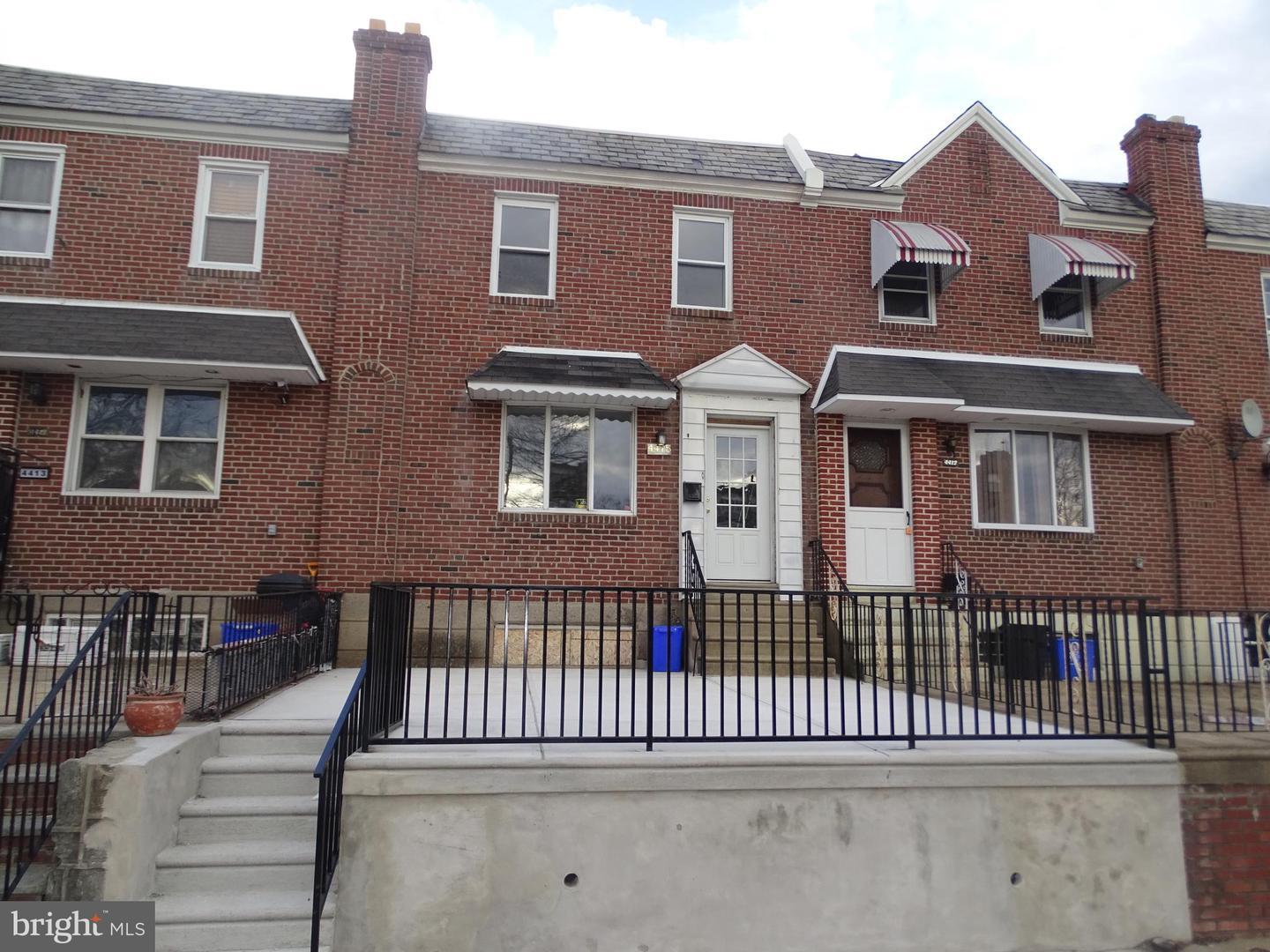 Bleigh Ave, Philadelphia, PA 19136