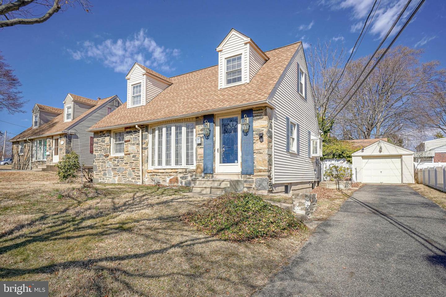 Winthrop St, Philadelphia, PA 19136