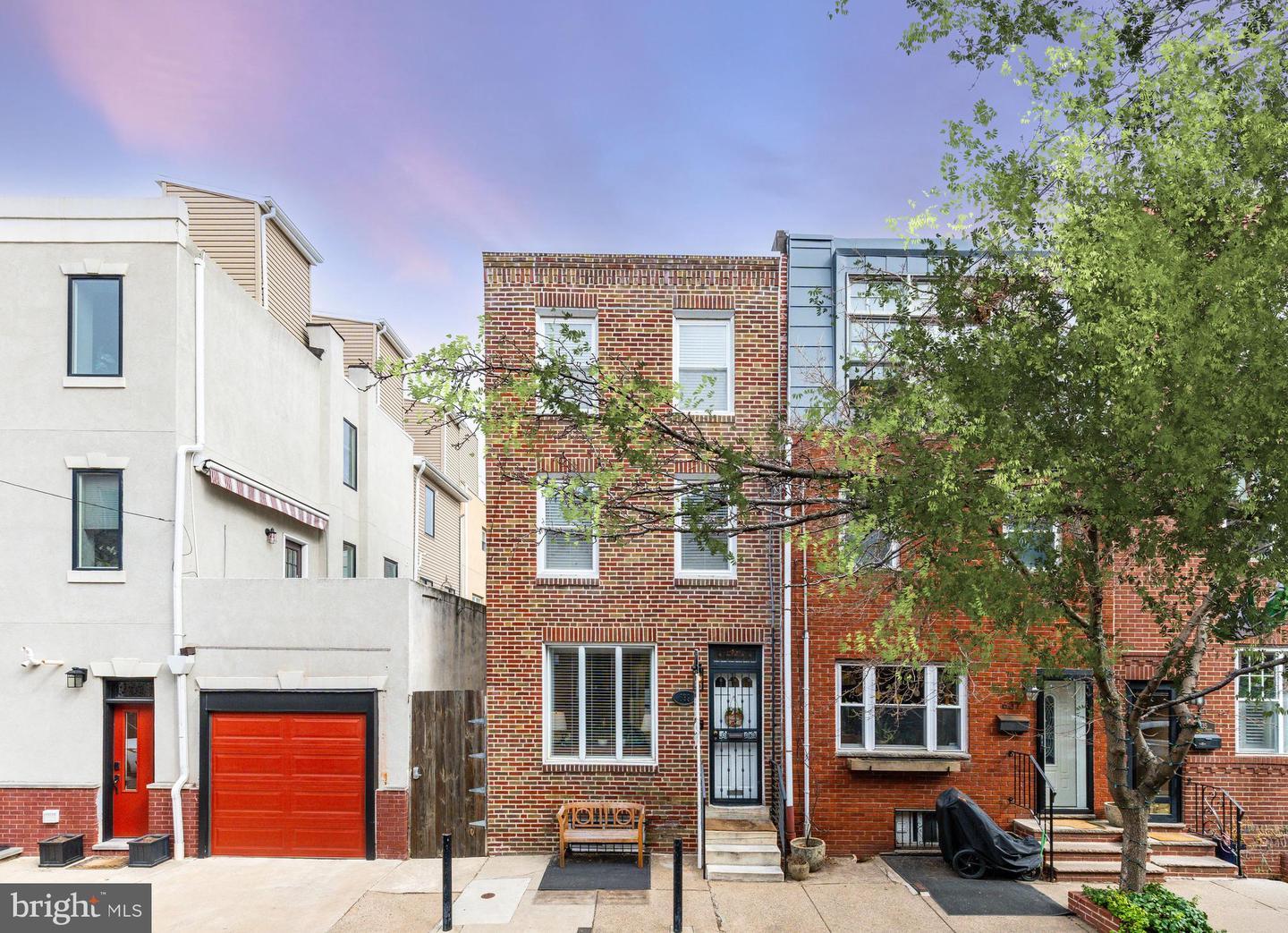 Kimball St, Philadelphia, PA 19147