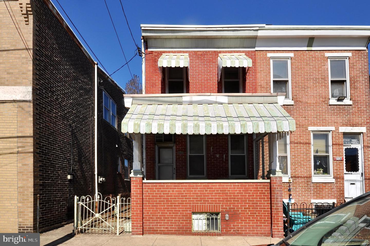 Bermuda St, Philadelphia, PA 19124