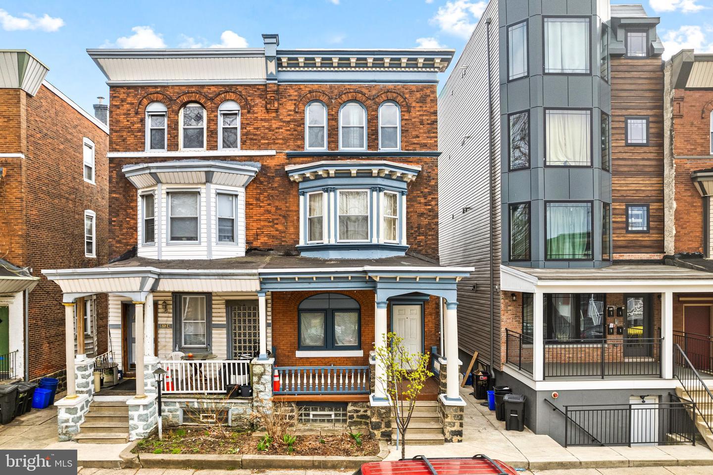 Spruce St, Philadelphia, PA 19139