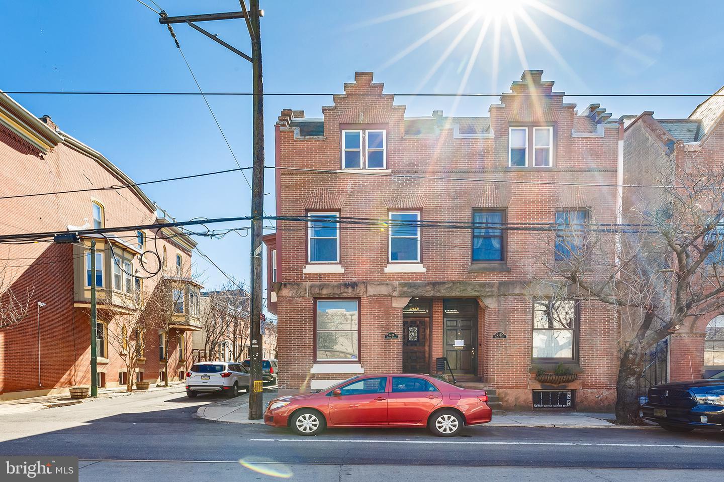Poplar St, Philadelphia, PA 19130