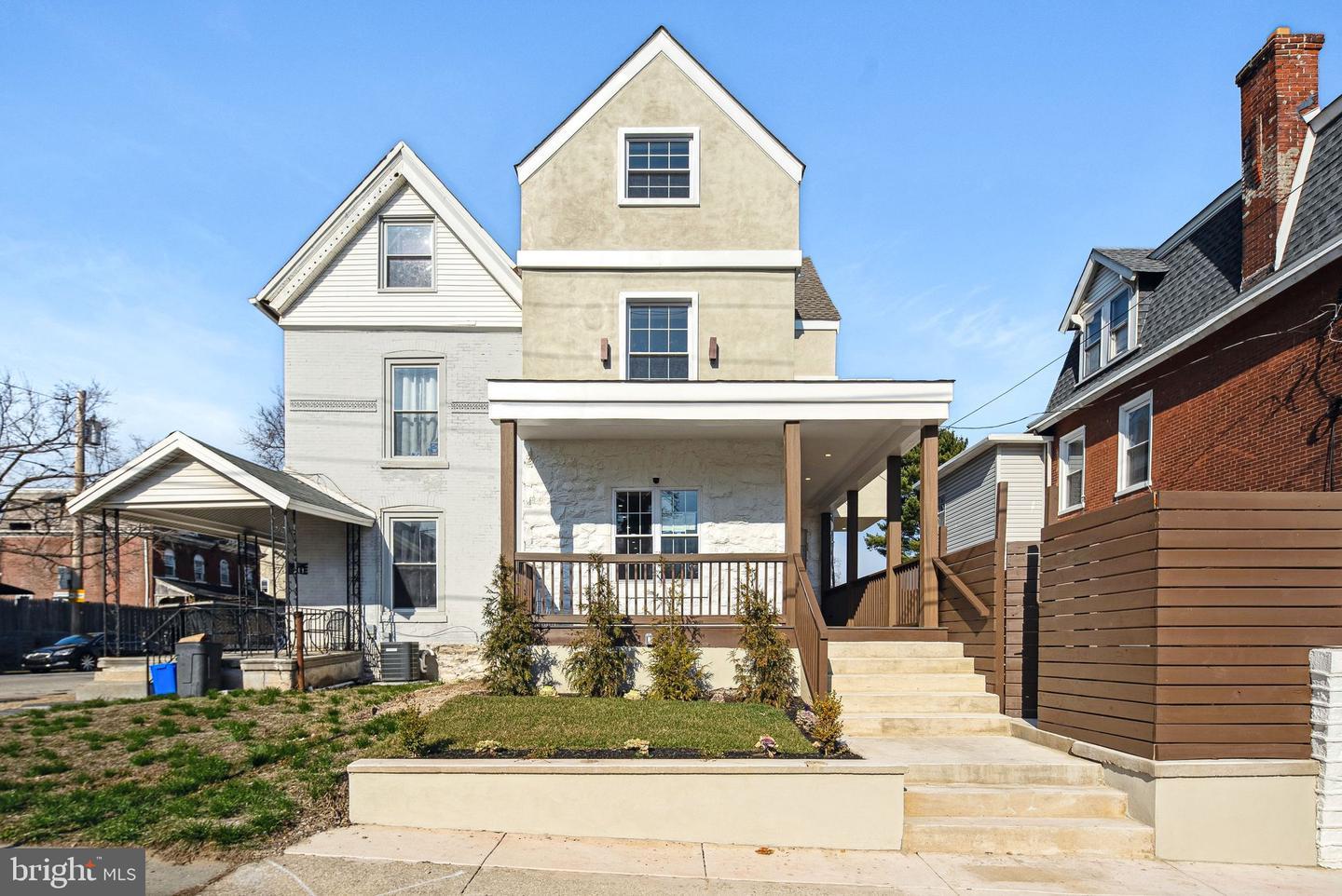 Baynton St, Philadelphia, PA 19144