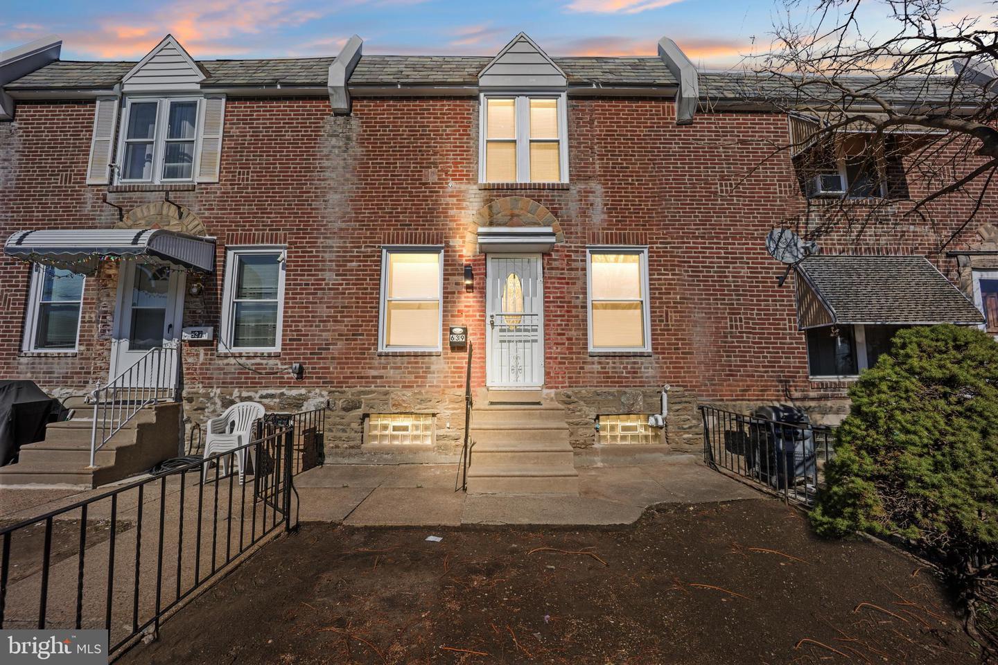 Anchor St, Philadelphia, PA 19120