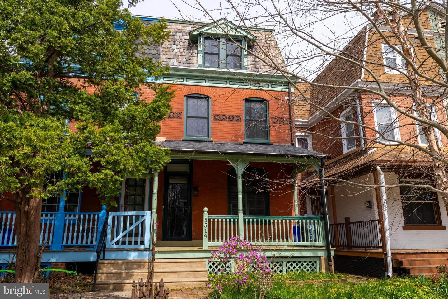 Morris St, Philadelphia, PA 19144