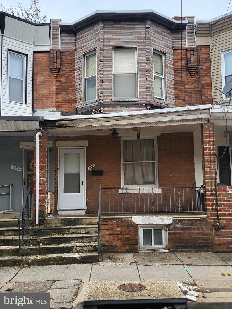 S 21st St, Philadelphia, PA 19145