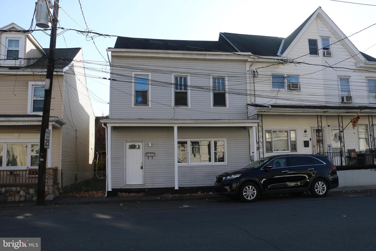 North St, Minersville, PA 17954