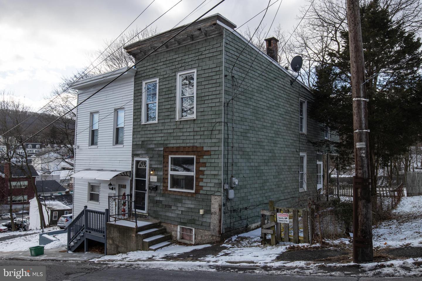 N 7th St, Pottsville, PA 17901