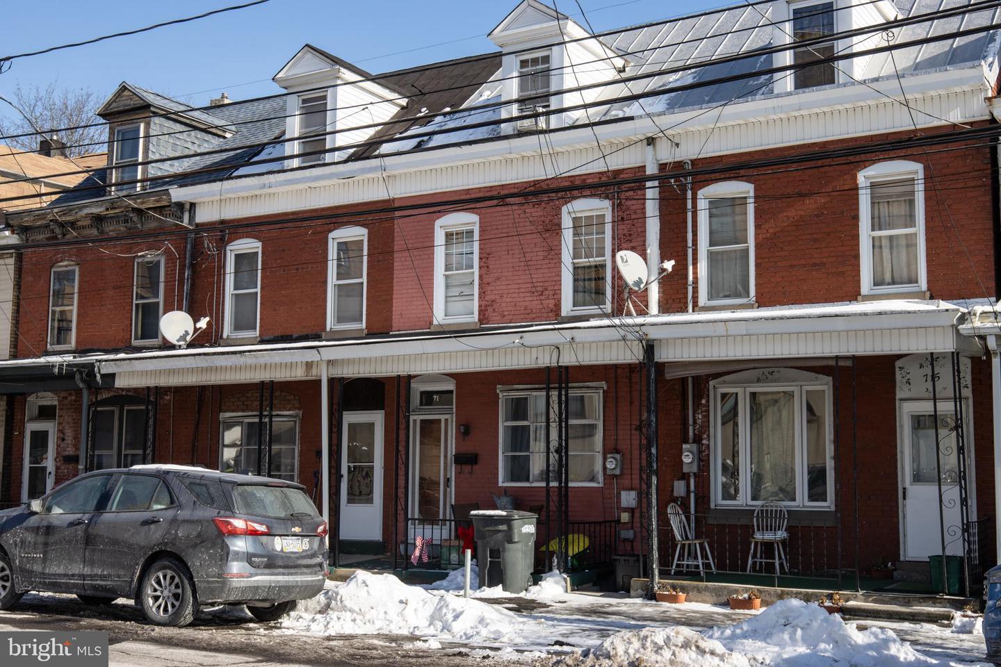 E Norwegian St, Pottsville, PA 17901