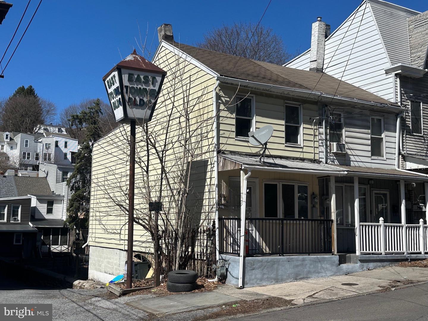 E Norwegian St, Pottsville, PA 17901