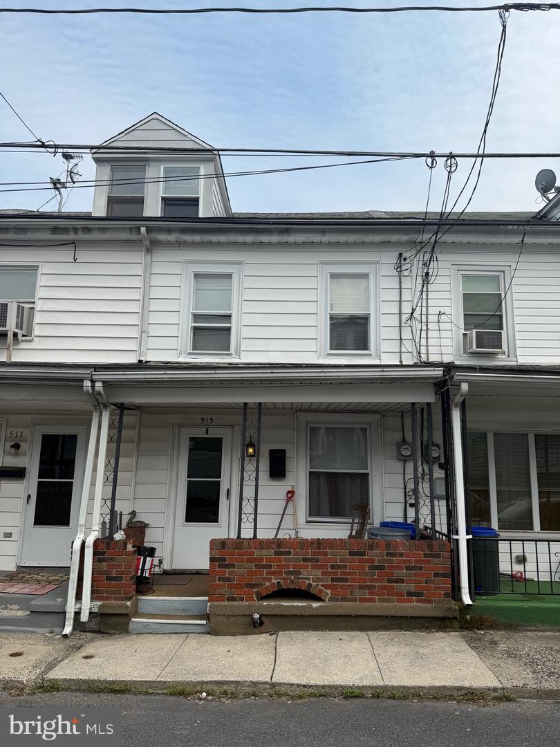 Pottsville St, Minersville, PA 17954