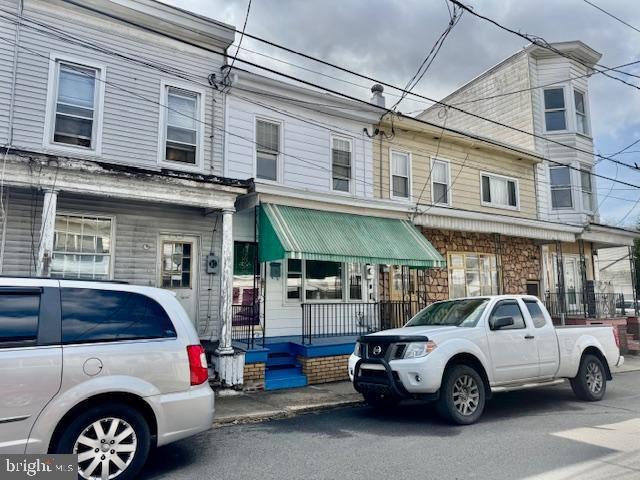 W Spruce St, Mahanoy City, PA 17948