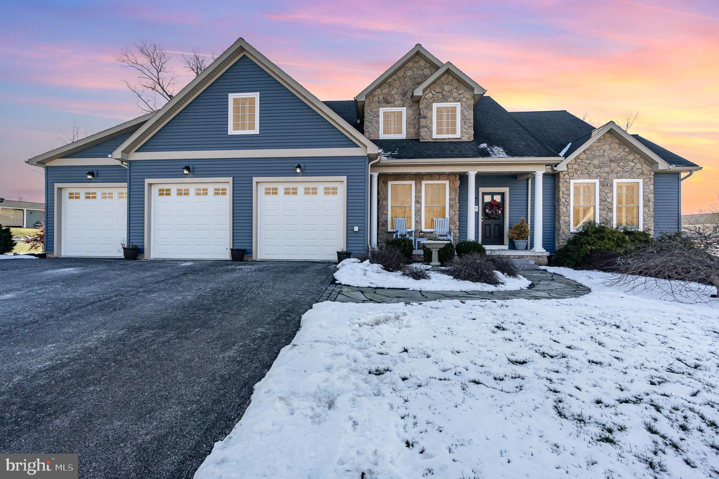 Green Ridge Ln, Abbottstown, PA 17301