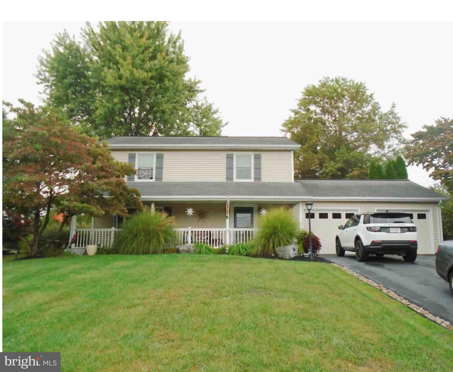 W Siddonsburg Rd, Dillsburg, PA 17019
