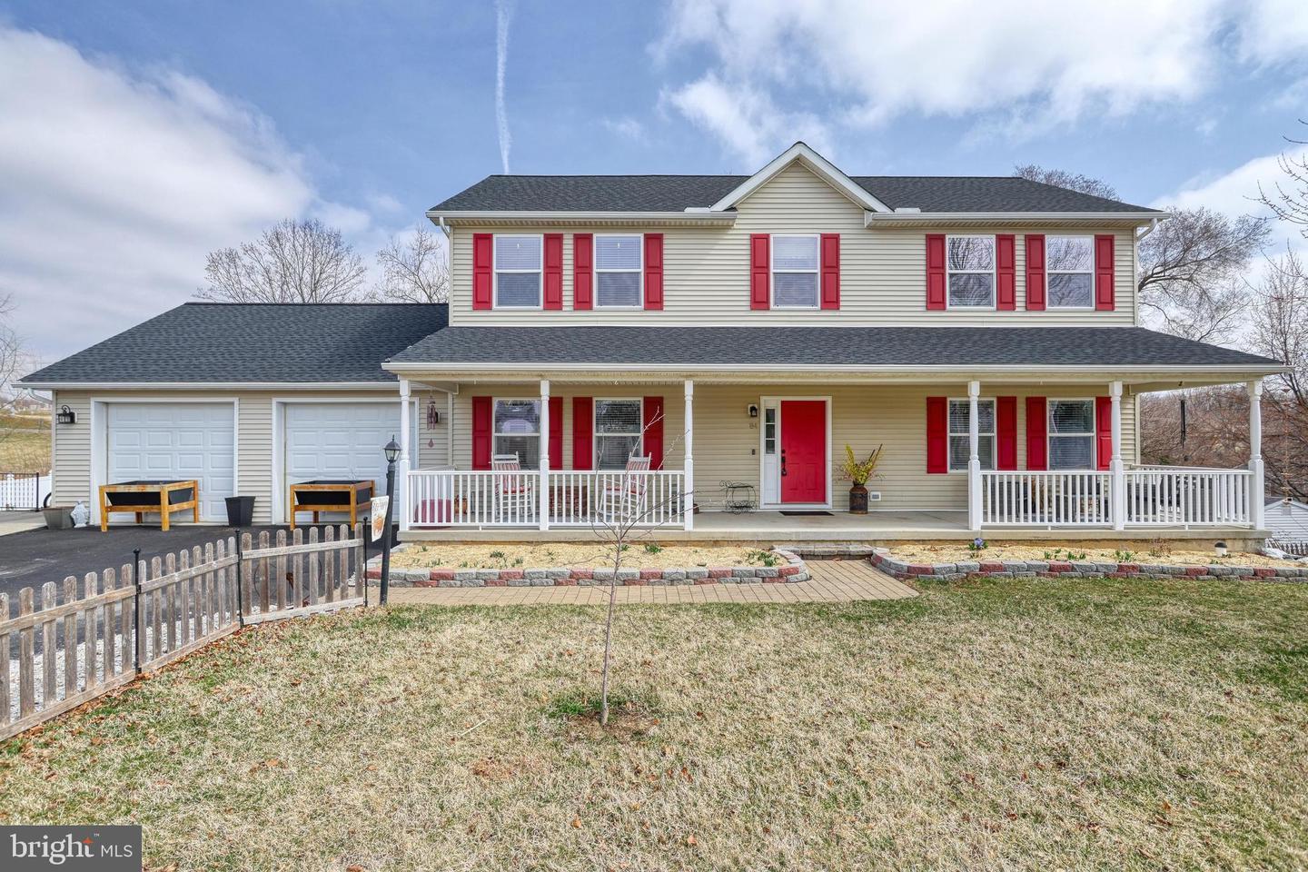 Schoolhouse Ln, Windsor, PA 17366