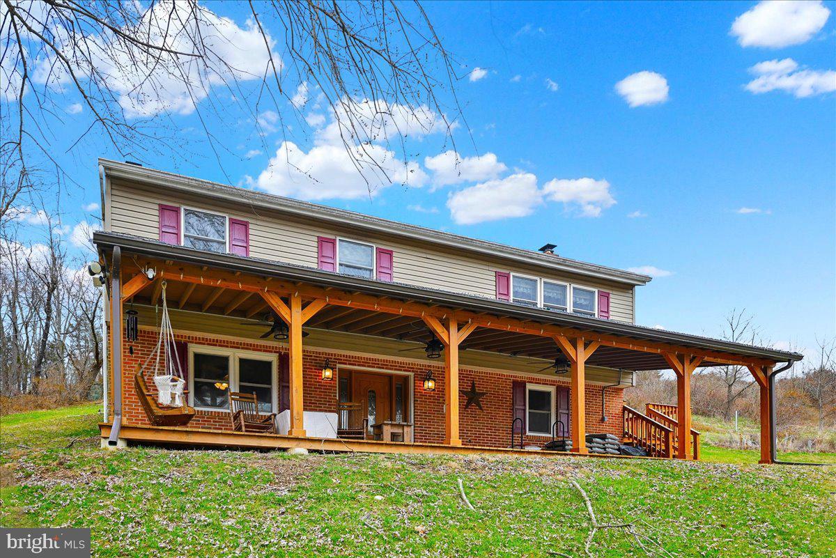 Krebs Rd, Glen Rock, PA 17327