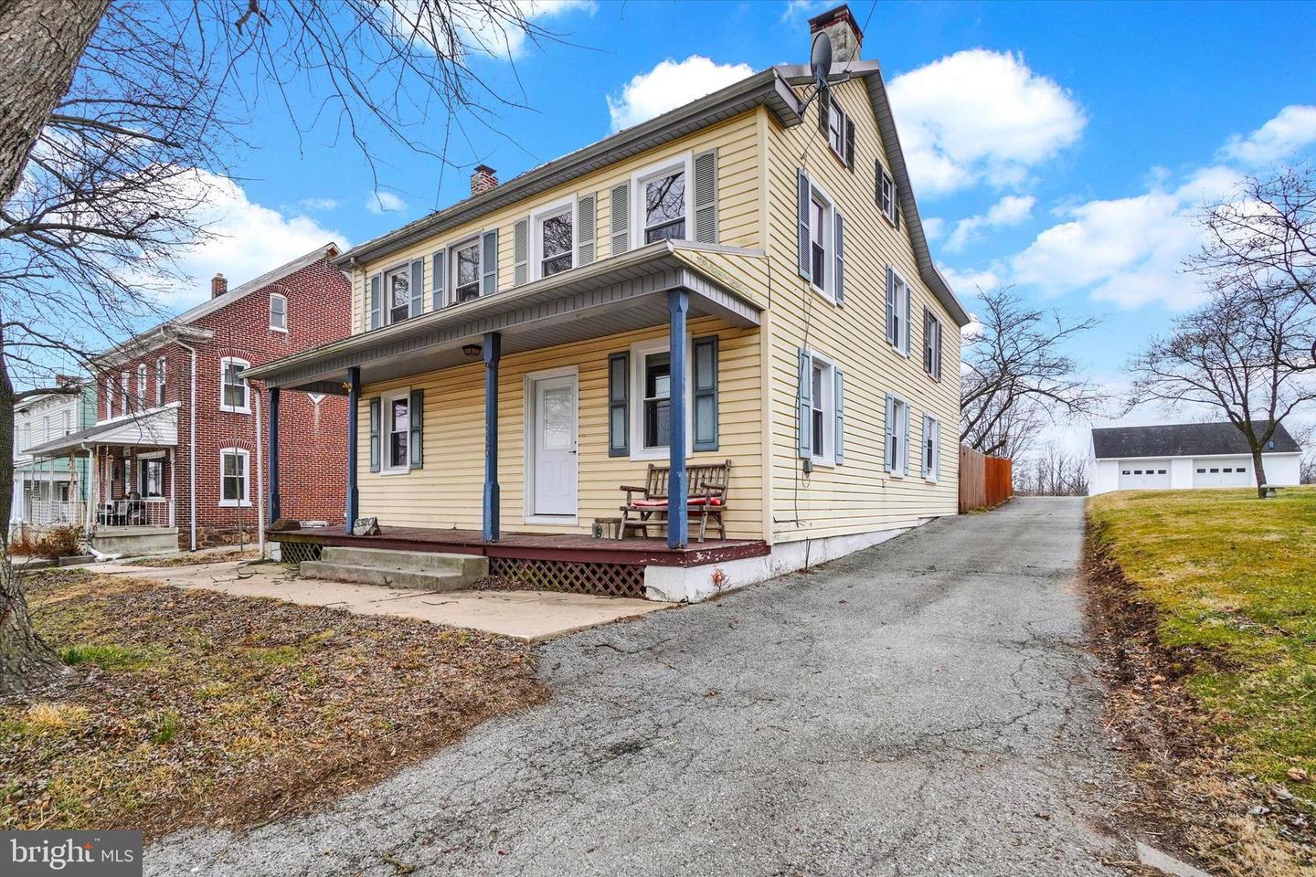 Davidsburg Rd, Dover, PA 17315