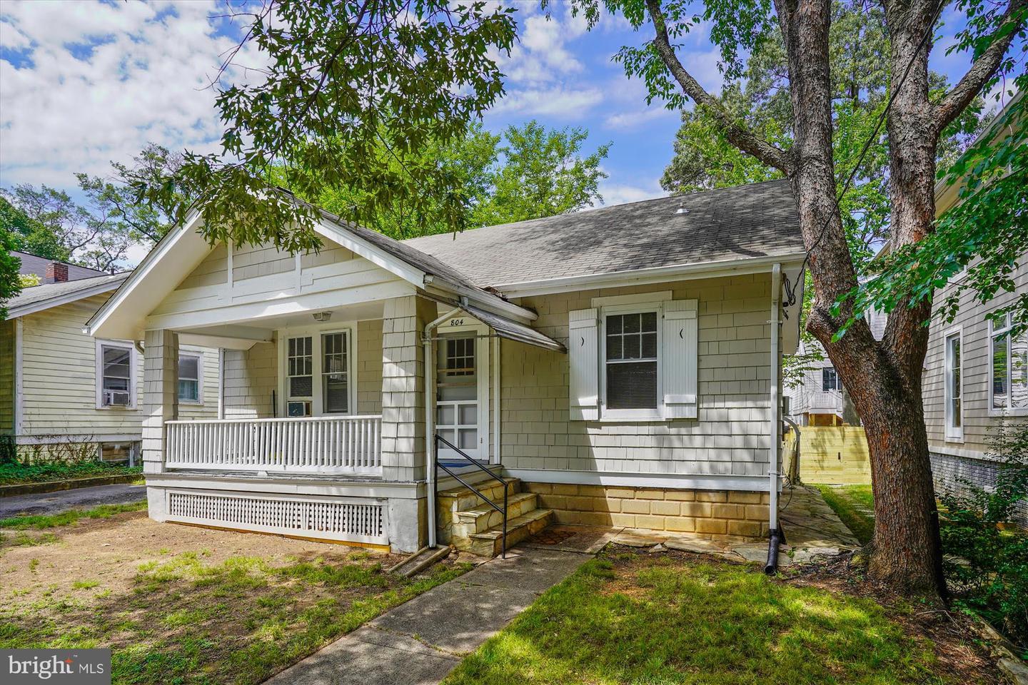 N Danville St, Arlington, VA 22201