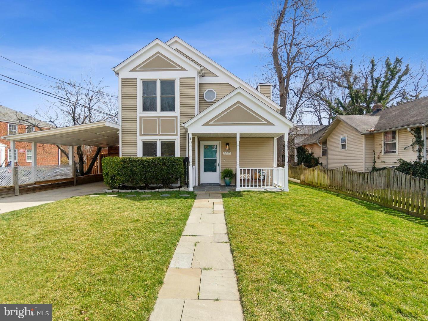 N Piedmont St, Arlington, VA 22203