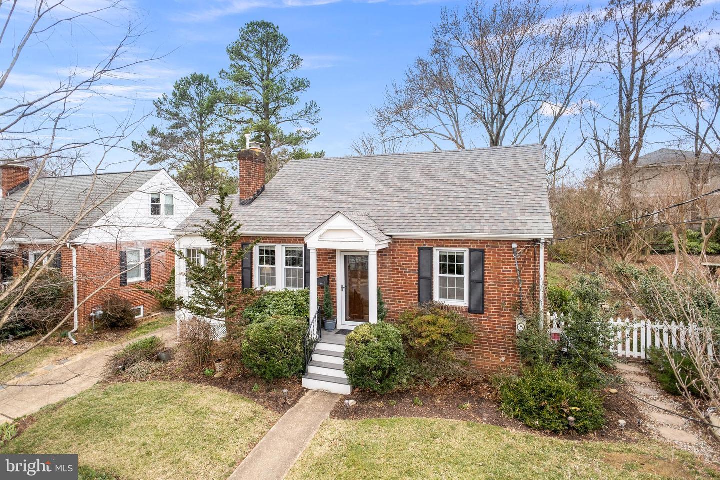 N Greenbrier St, Arlington, VA 22205