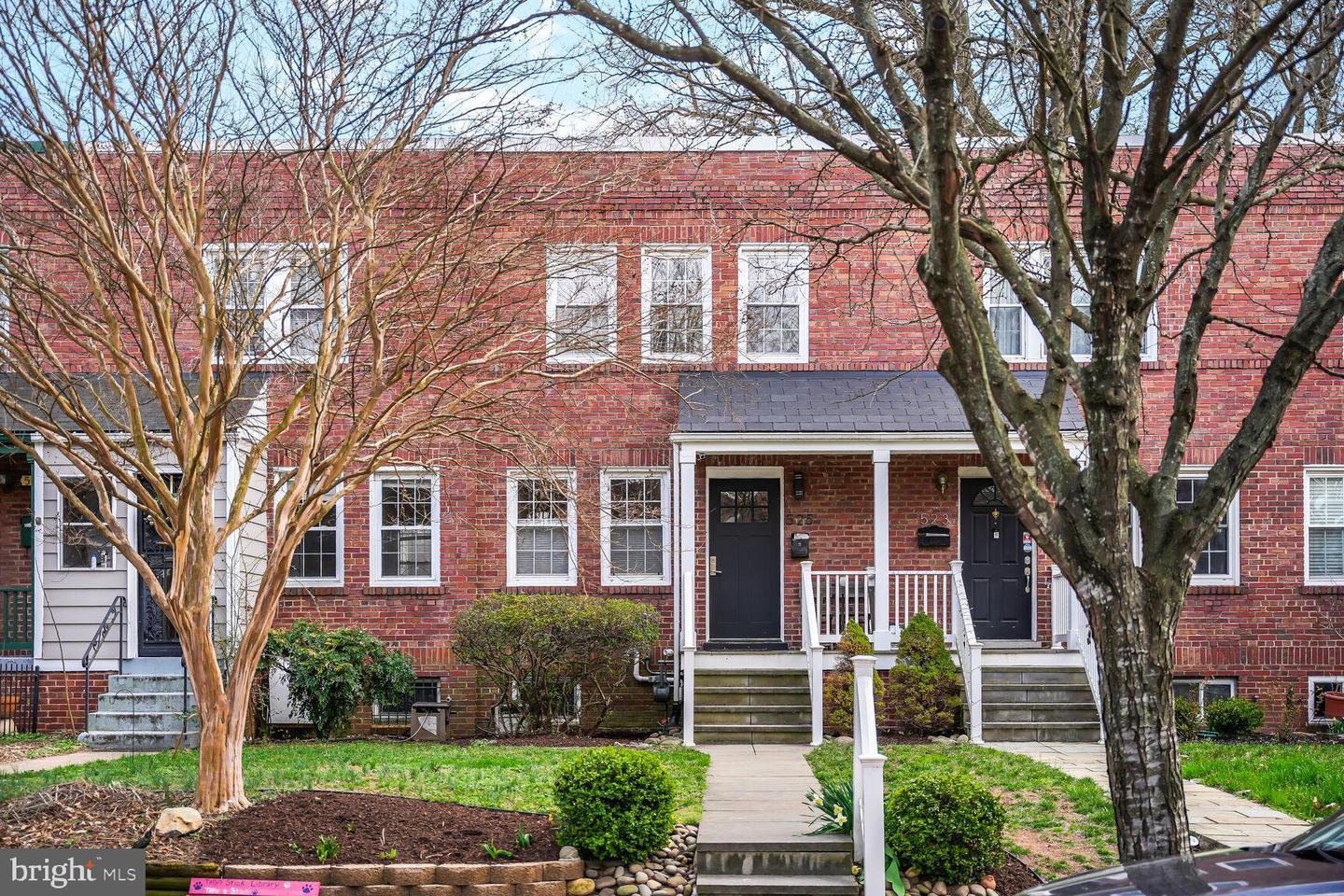 E Nelson Ave, Alexandria, VA 22301