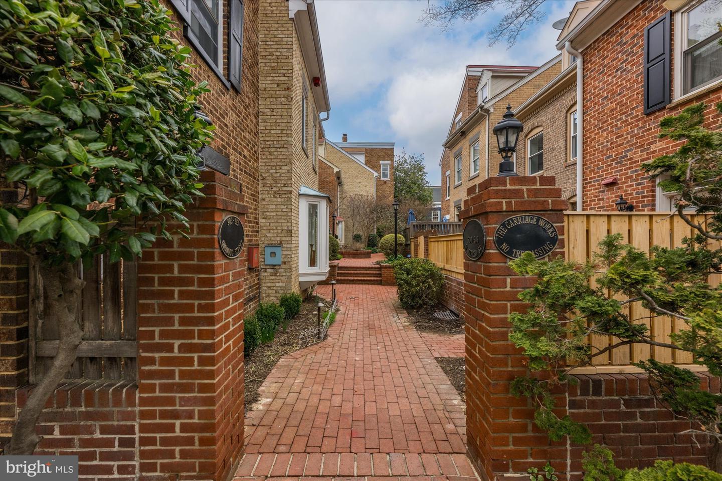 Oronoco St, Alexandria, VA 22314