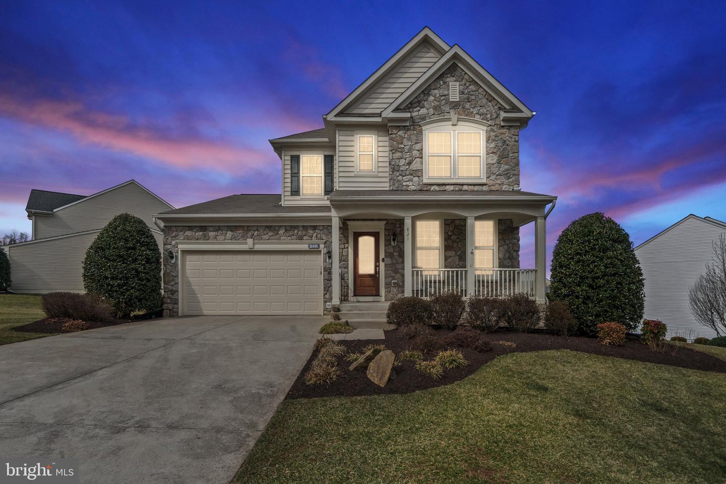 Shetland Way, Culpeper, VA 22701