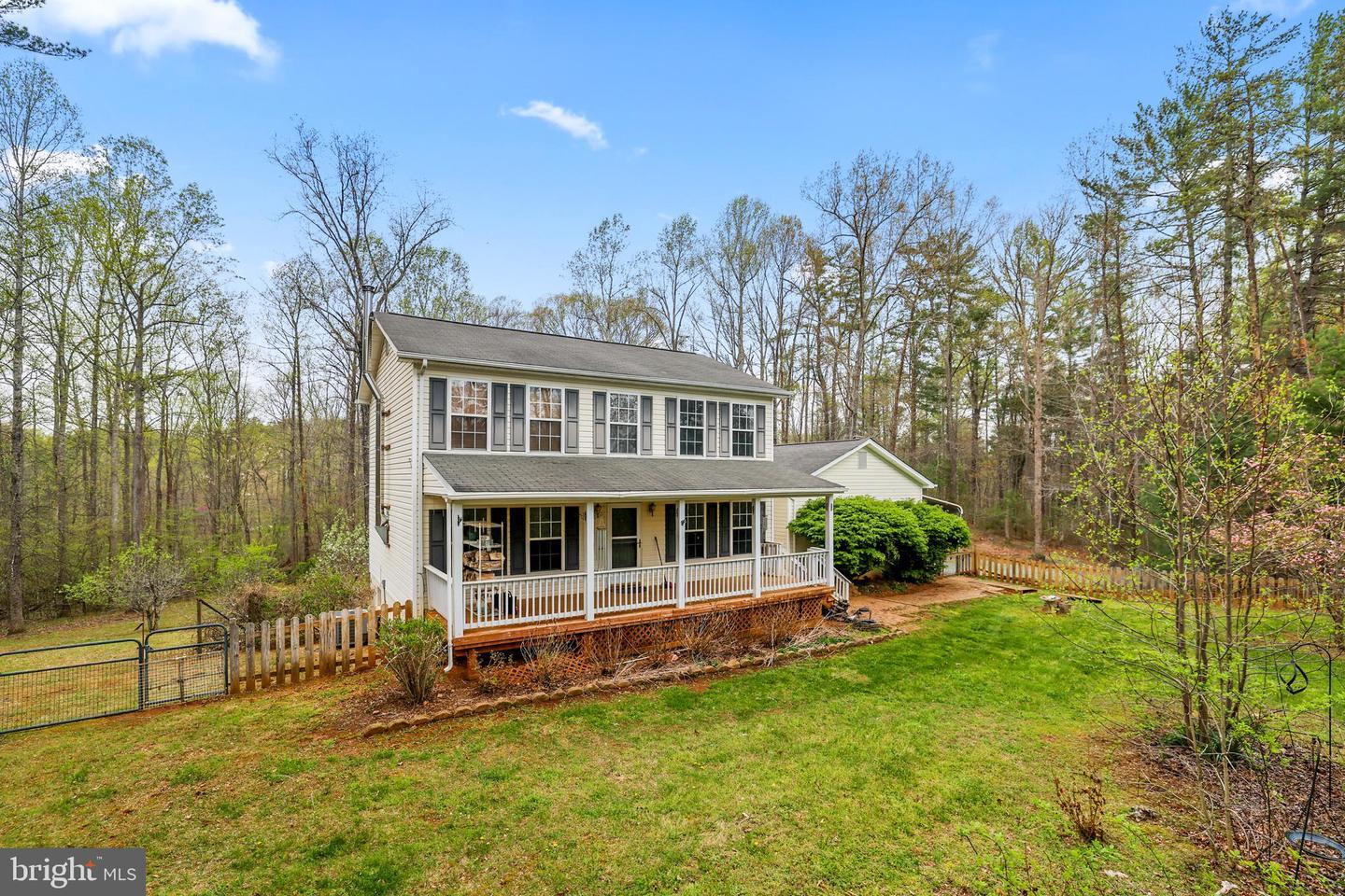 Riverbend Ln, Reva, VA 22735