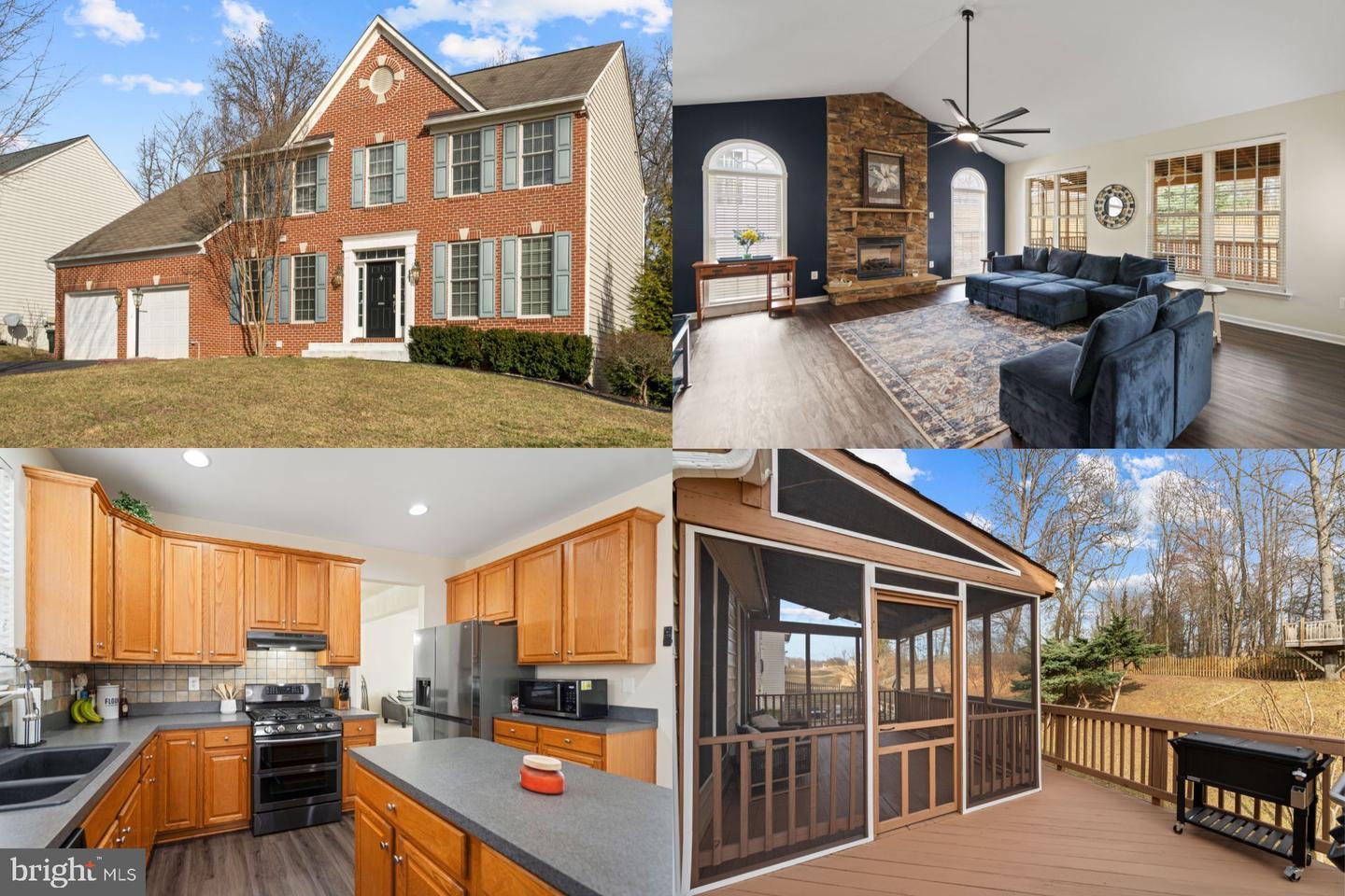 Blossom Tree Rd, Culpeper, VA 22701